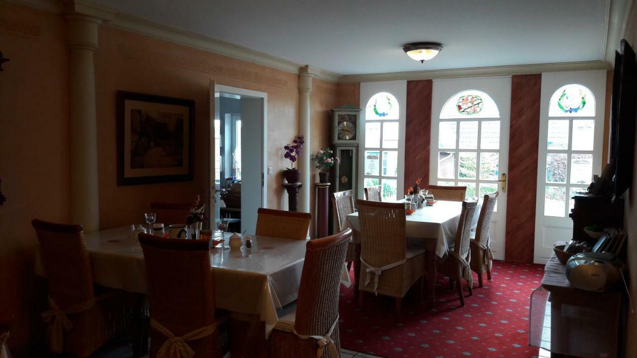 Bed And Breakfast Dannevirke Owschlag Dış mekan fotoğraf