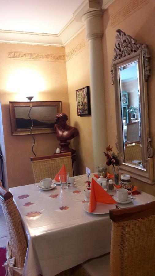 Bed And Breakfast Dannevirke Owschlag Dış mekan fotoğraf